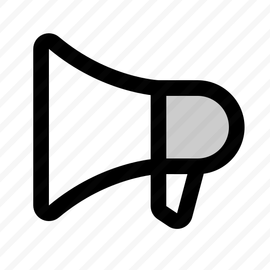 Megaphone Duotone preview