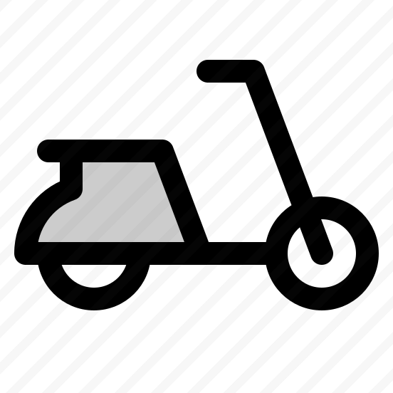 Moped Duotone preview