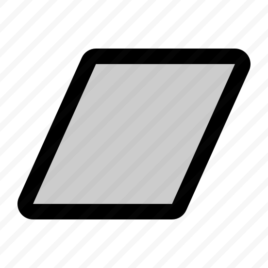 Parallelogram Duotone preview
