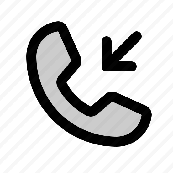Phone Incoming Duotone preview