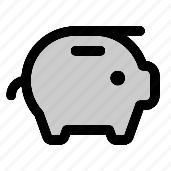 Piggy Bank Duotone preview