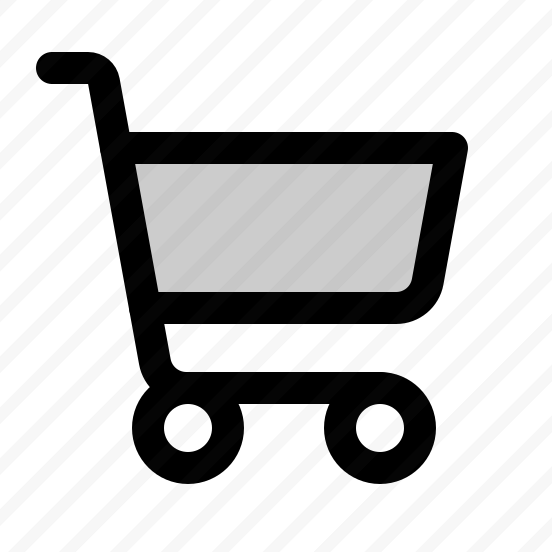 Shopping Cart Duotone preview