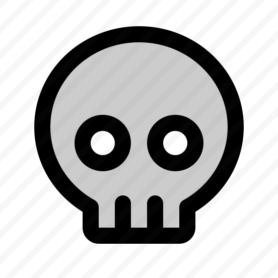 Skull Duotone preview