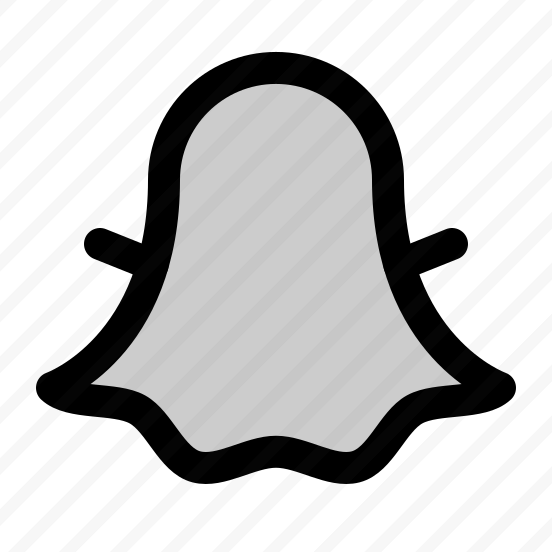 Snapchat Logo Duotone preview