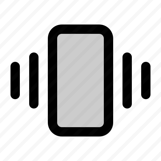 Vibrate Duotone preview