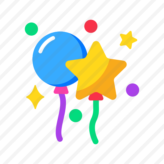 Birthday Balloons preview