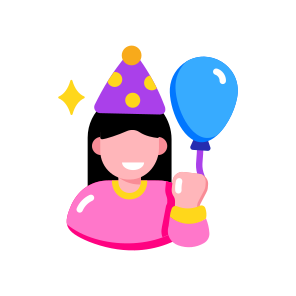 Birthday Girl icon