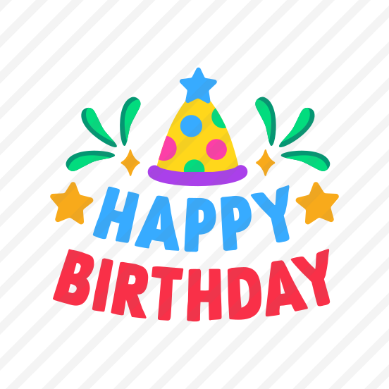 Birthday Hat preview