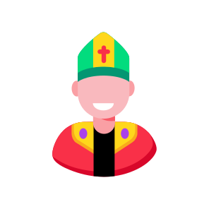 Bishop icon
