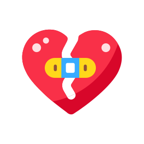 Broken Heart icon