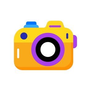 Camera icon