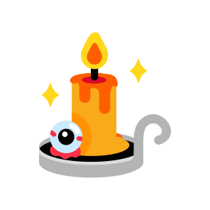 Candle icon