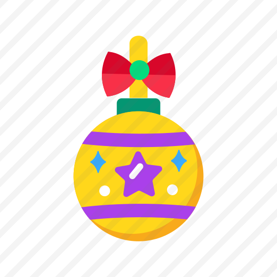 Christmas Bauble preview