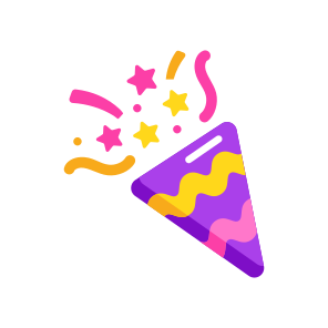 Christmas Confetti icon