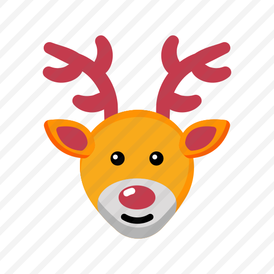 Christmas Deer preview
