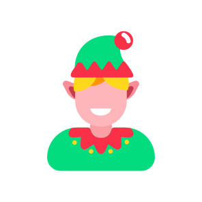 Christmas Elf icon