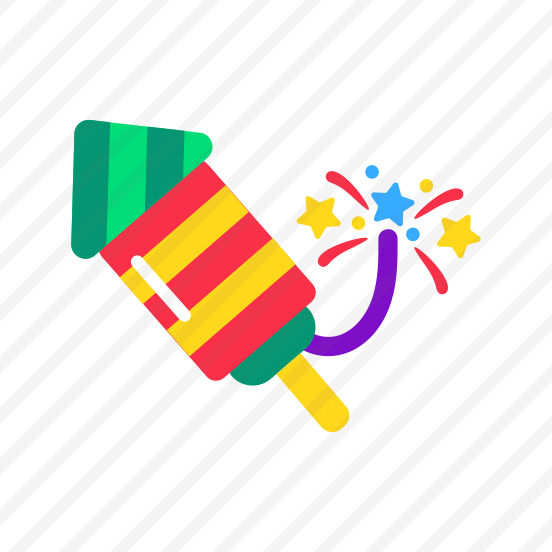 Christmas Firecracker preview