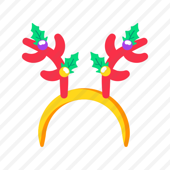 Christmas Headband preview