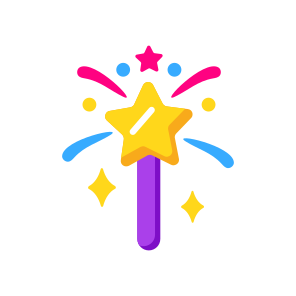 Christmas Sparkler icon