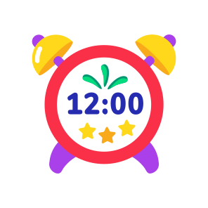 Clock icon