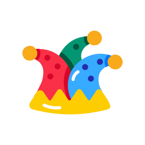 Clown Hat icon