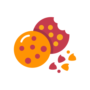 Cookies icon