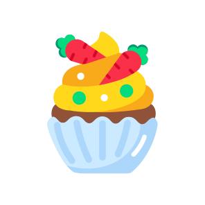Cupcake icon