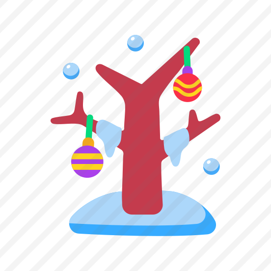 Decorated Tree preview