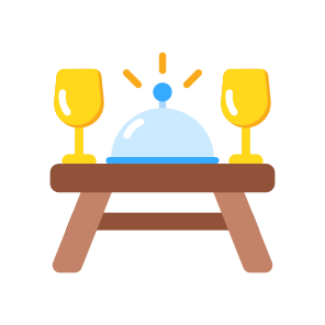 Dinner Table icon