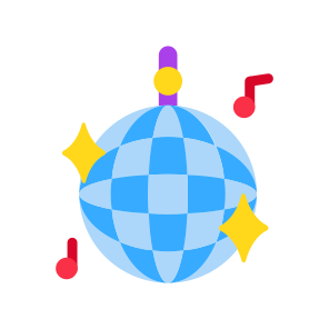 Disco Ball icon