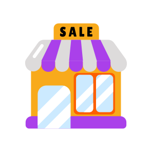 Discount Store icon