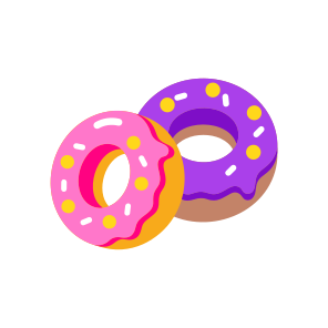Donuts icon