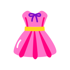 Dress icon
