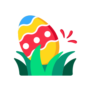 Easter Egg icon