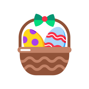 Easter Eggs icon