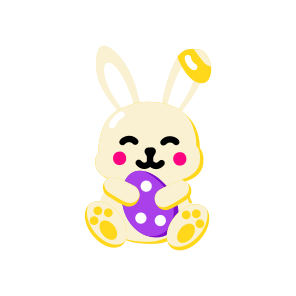 Easter Rabbit icon