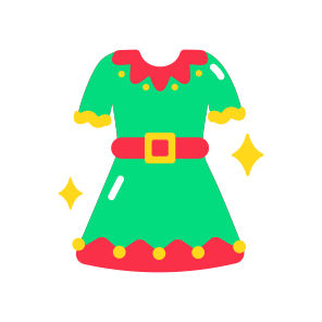 Elf Costume icon