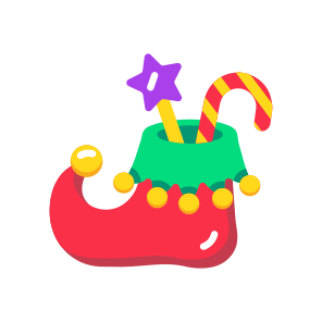 Elf Shoe icon
