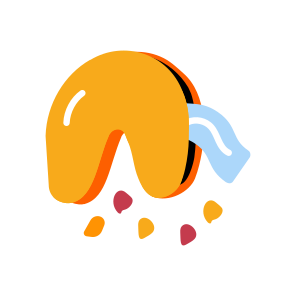 Fortune Cookie icon