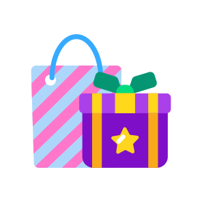 Gifts icon