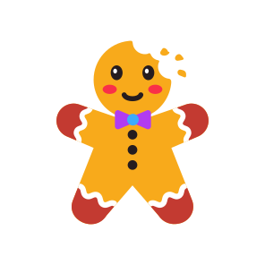 Gingerbread icon