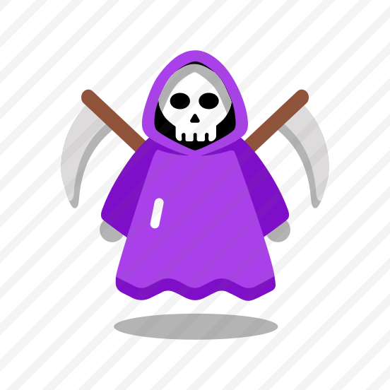 Grim Reaper preview