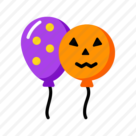 Halloween Balloons preview