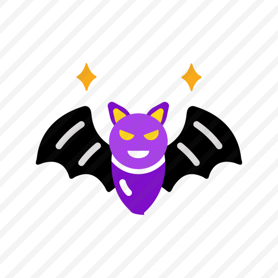 Halloween Bat preview
