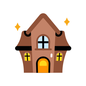 Haunted House icon