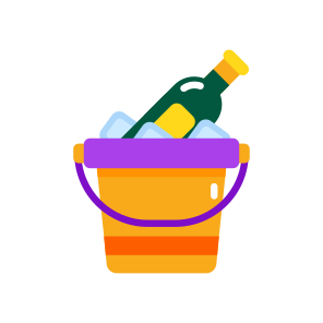 Ice Bucket icon