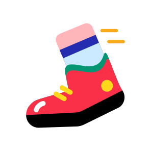 Jogging icon
