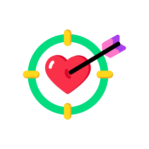 Love Target icon
