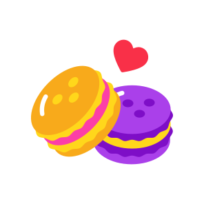 Macrons icon