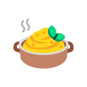 Mashed Potato icon